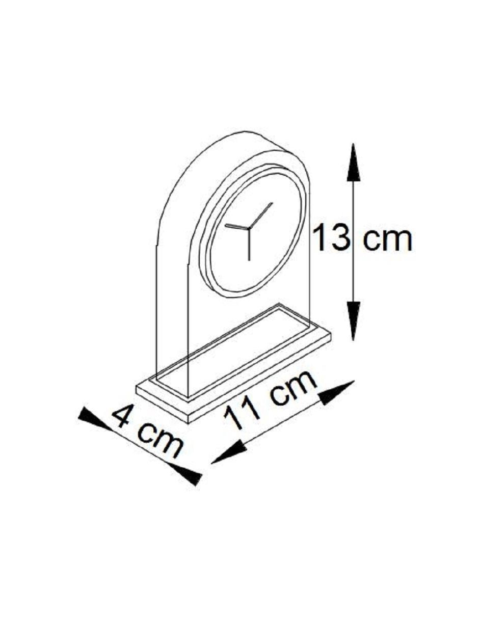 Reloj de mesa Óptica 2