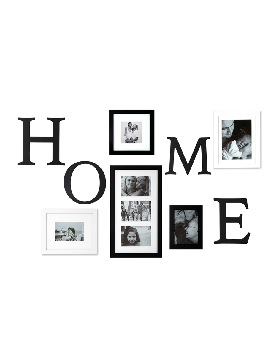 Portarretrato Promo Home para 4 fotos 1