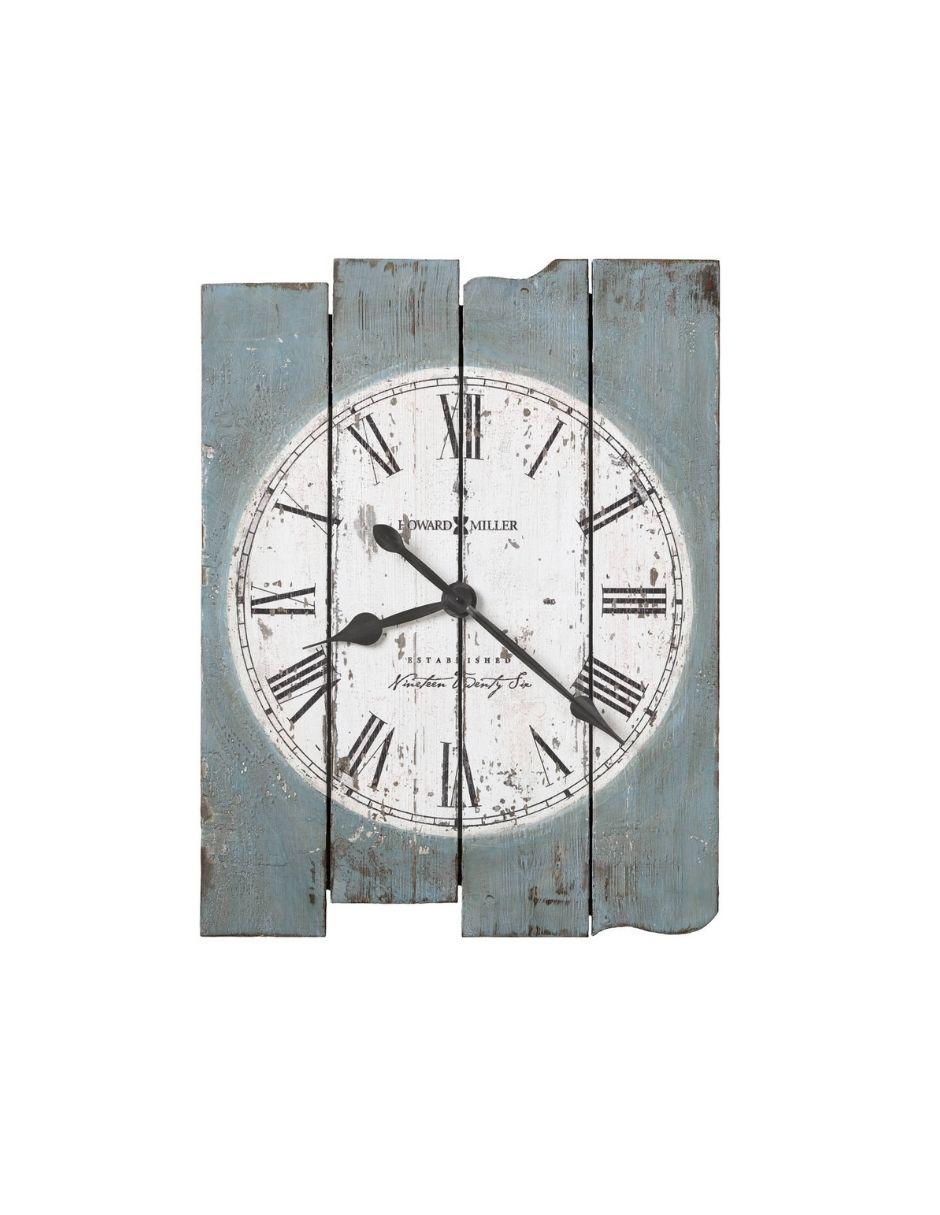 Reloj de Pared Mack Road Reloj de Pared Mack Road