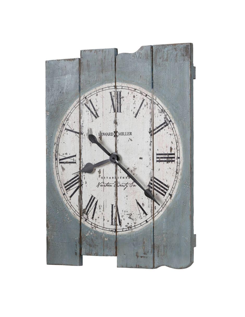 Reloj de Pared Mack Road 3