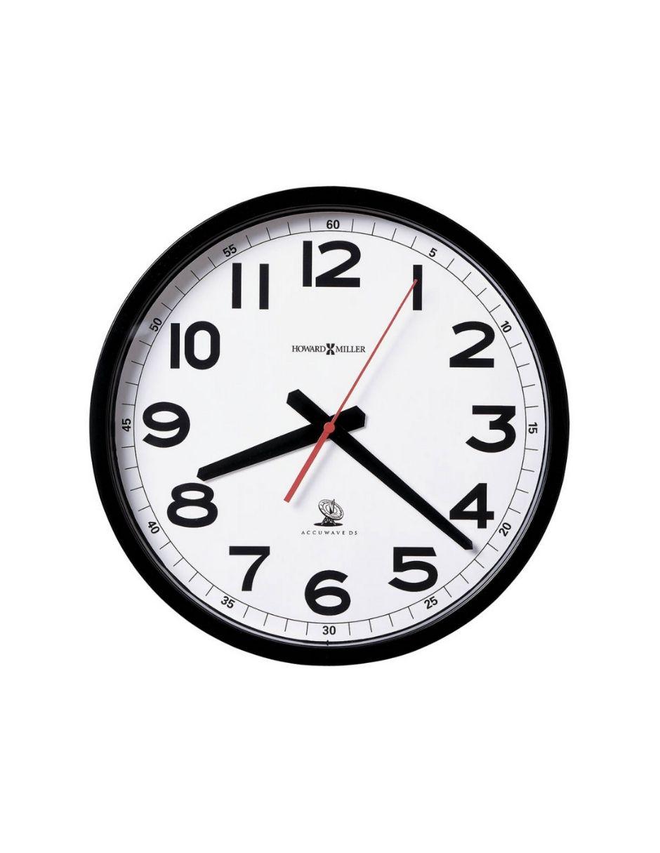 Reloj de pared Accuwave Wall II Reloj de pared Accuwave Wall II