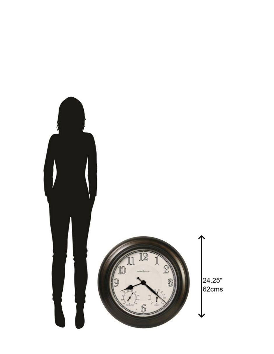 Reloj de Pared Briar Outdoor 2