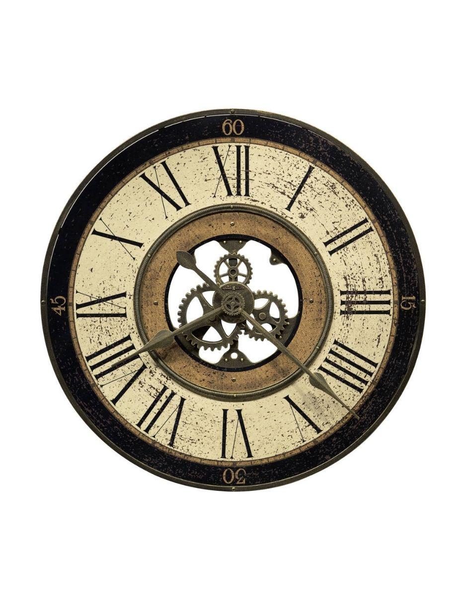 Reloj de Pared Brass Works