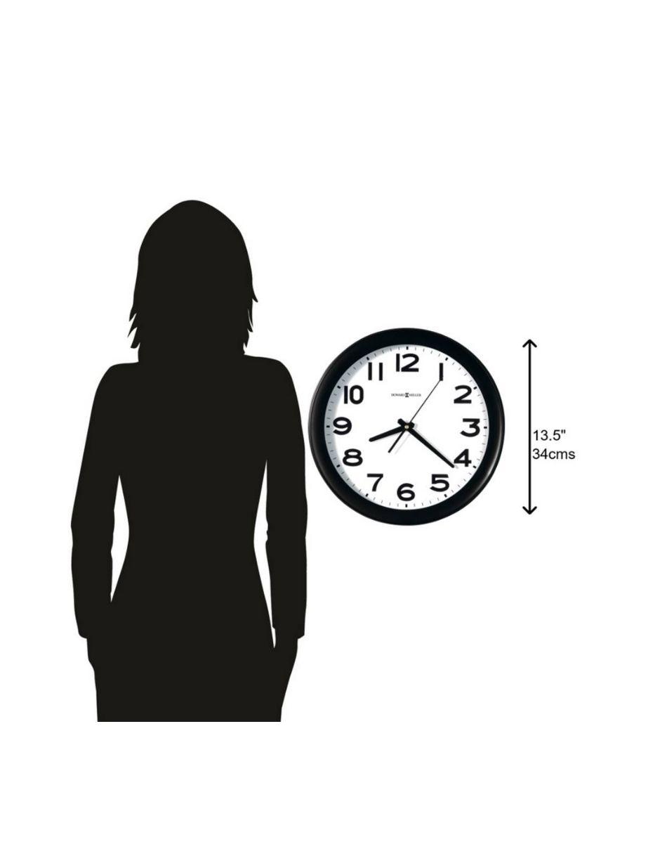 Reloj de pared Kenwick 2