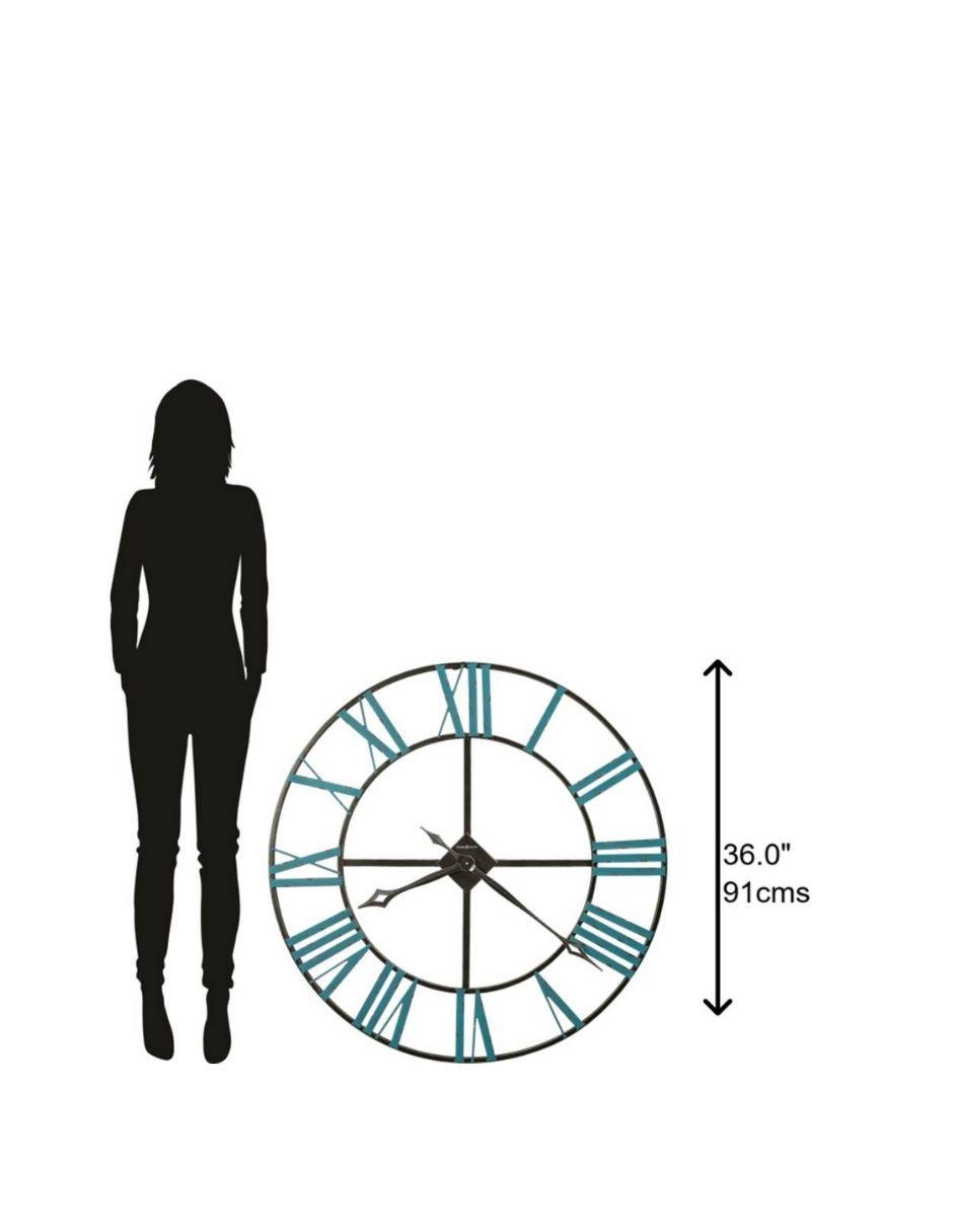 Reloj de Pared St Clair 2