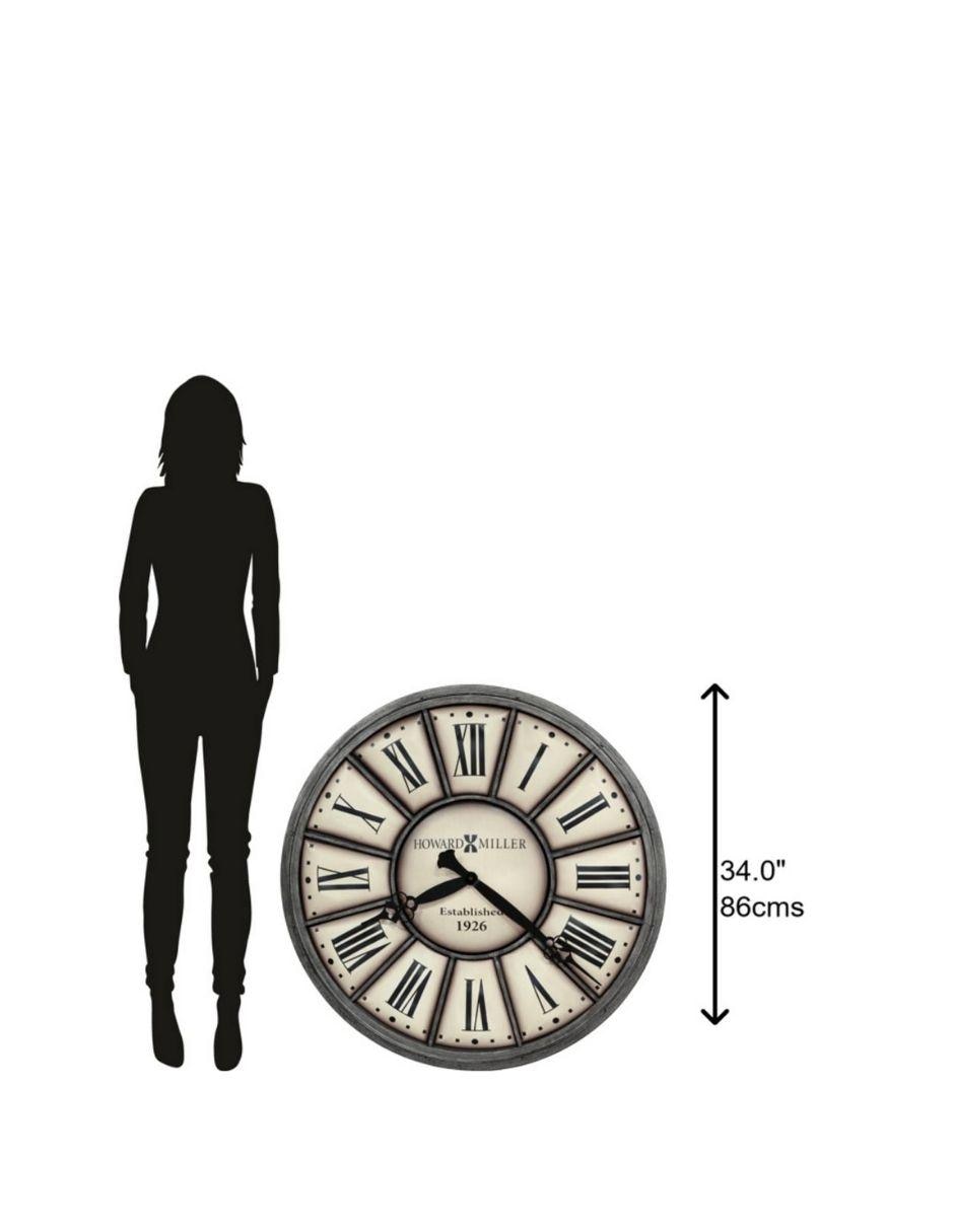 Reloj de Pared Company Time II 2
