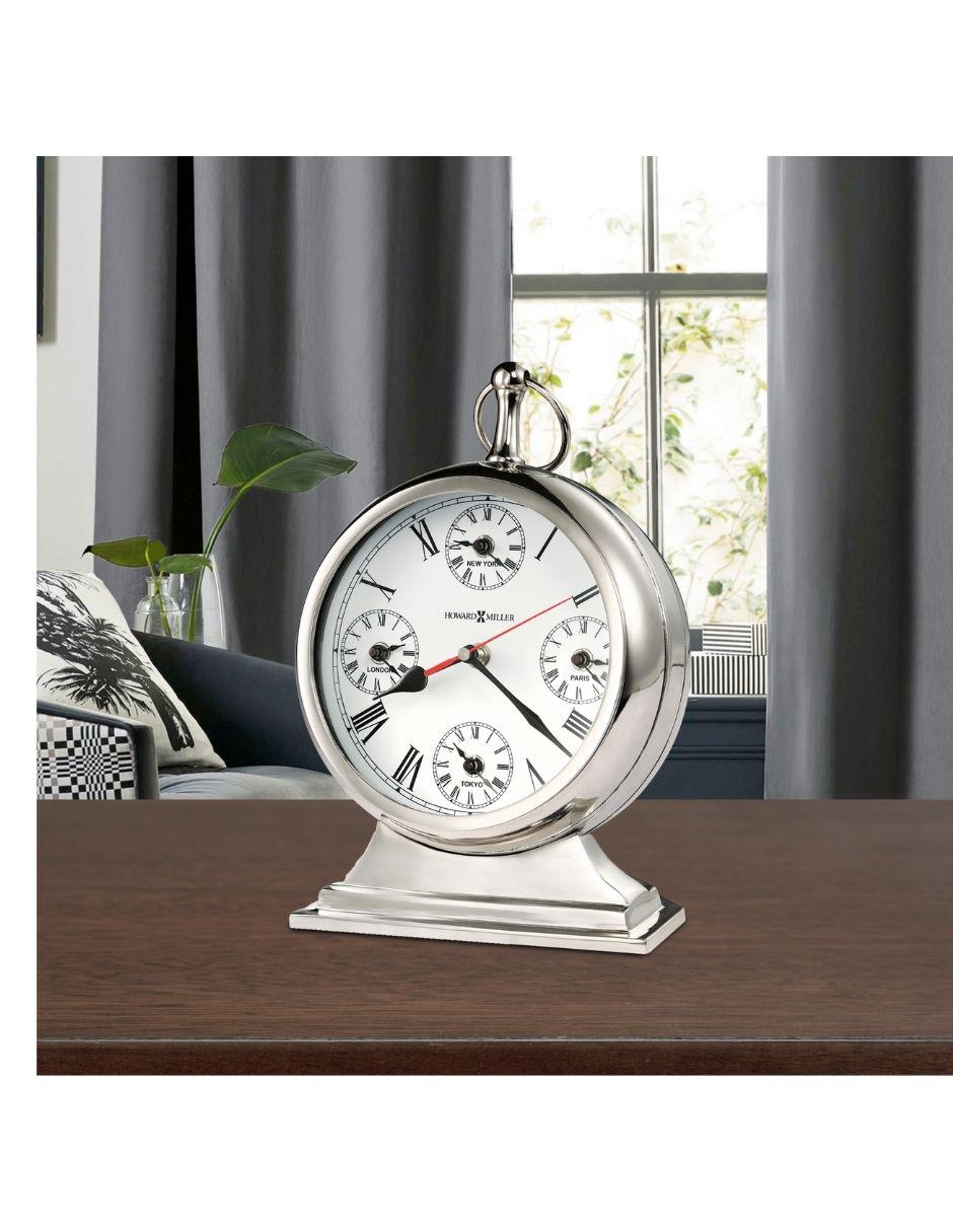 Reloj de Chimenea Global Time 3