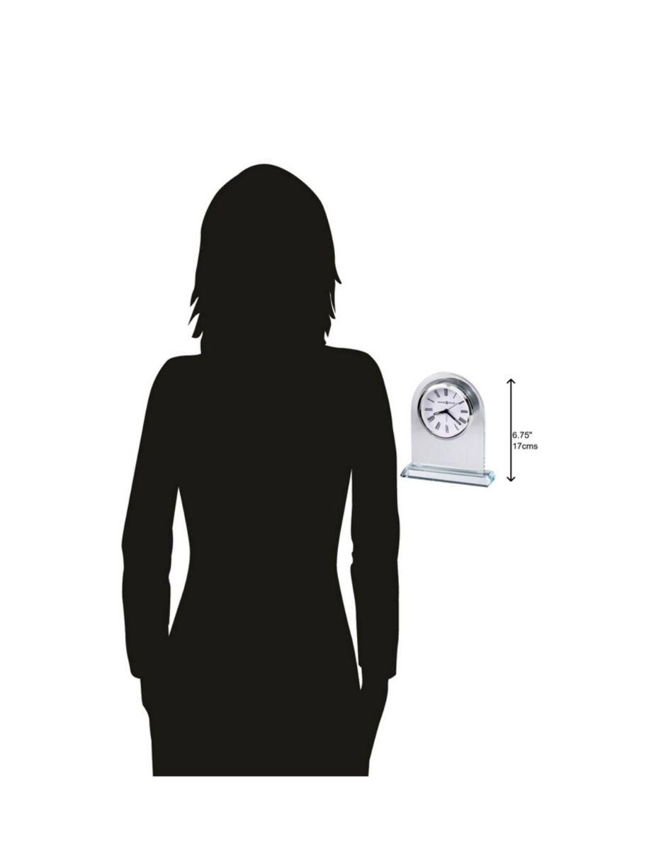 Reloj de Mesa Vesta 2