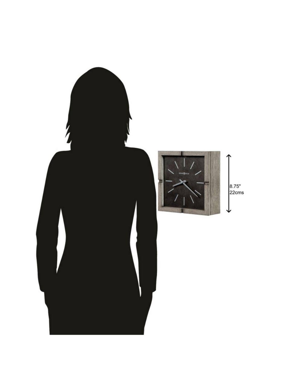 Reloj de Chimenea Fortin Accent Clock 2