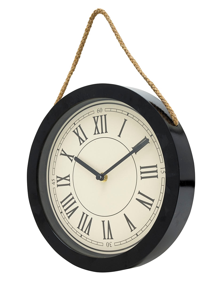 Reloj de pared de plástico 2