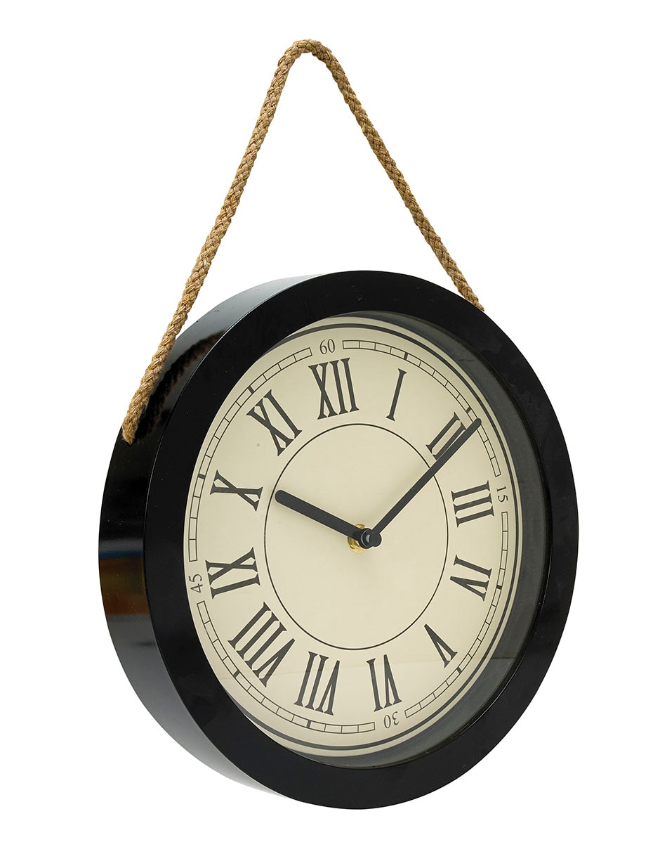 Reloj de pared de plástico 3