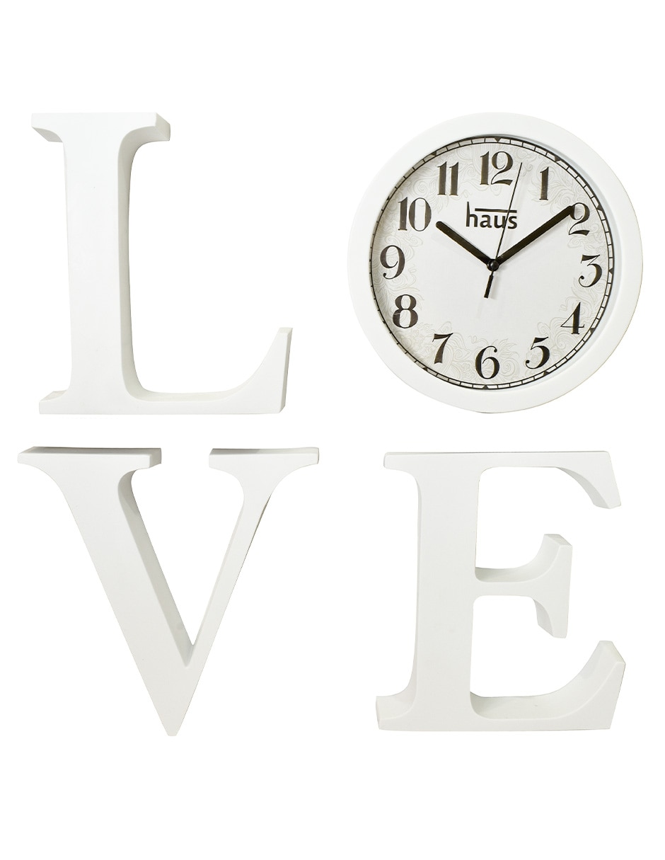 Reloj best sale pared liverpool