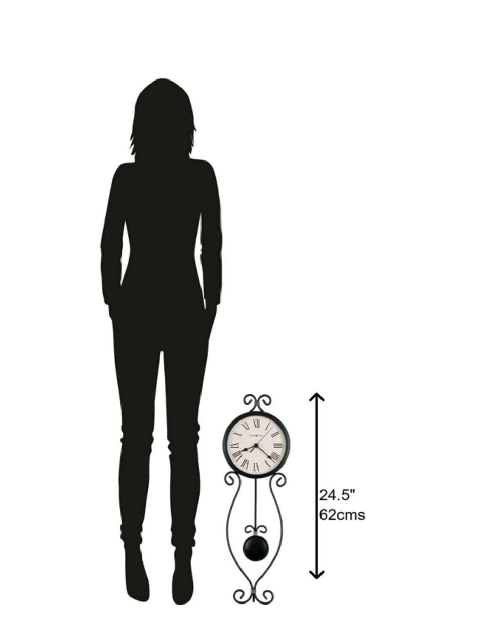 Reloj de Pared Ivana 3