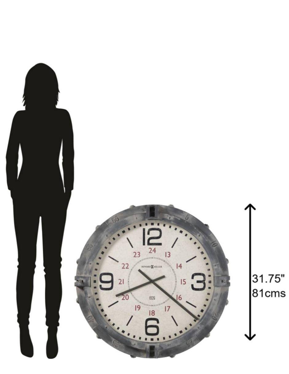 Reloj de Pared Seven Seas 3