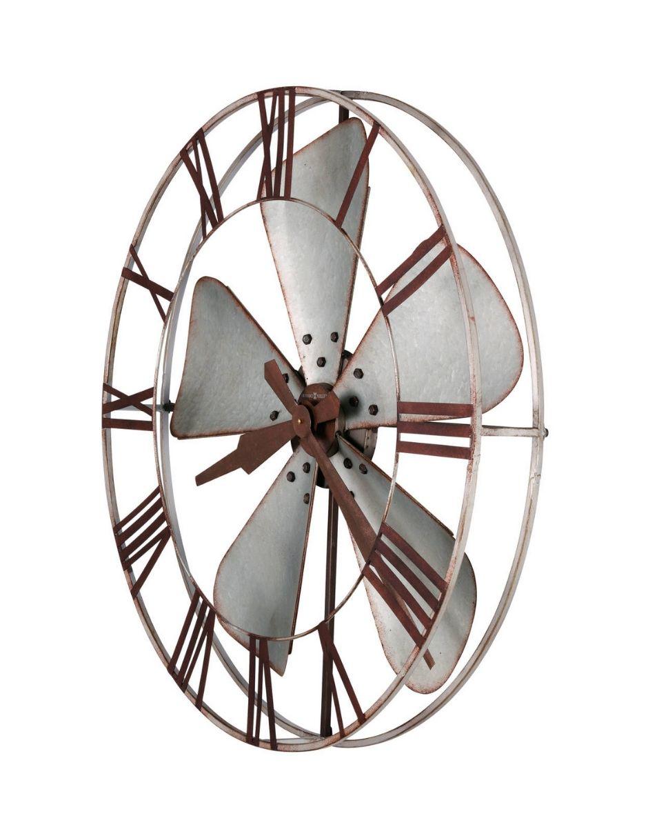 Reloj de Pared Grande Mill Shop Gallery Wall Clo 2