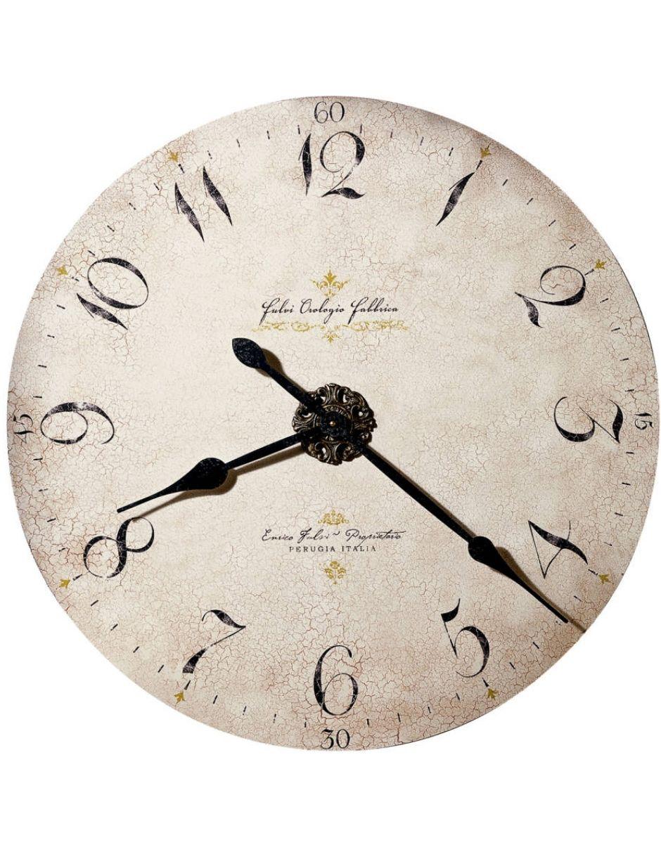 Reloj de Pared Enrico Fulvi Reloj de Pared Enrico Fulvi