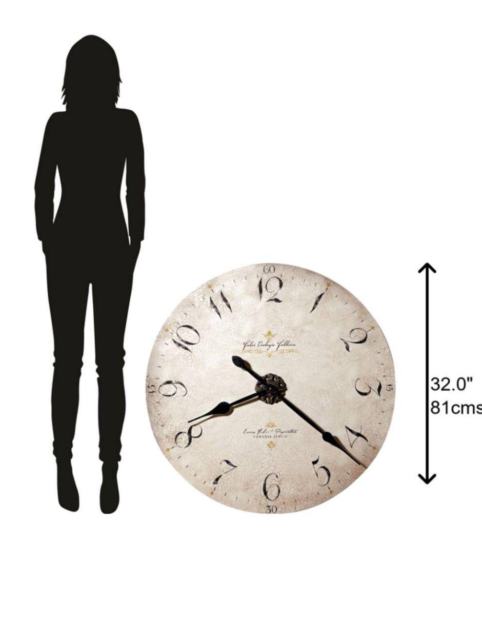 Reloj de Pared Enrico Fulvi 2