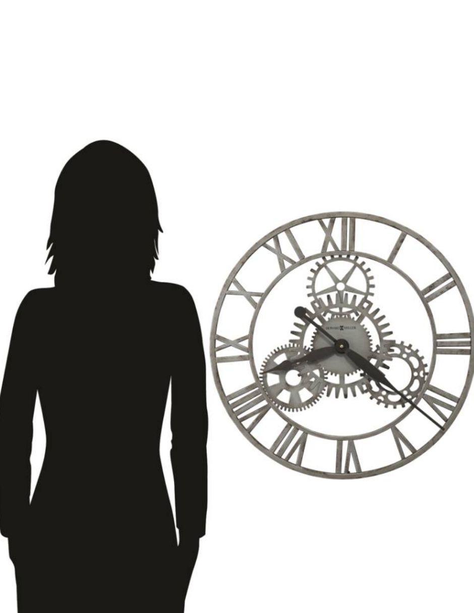 Reloj de Pared Sibley 2