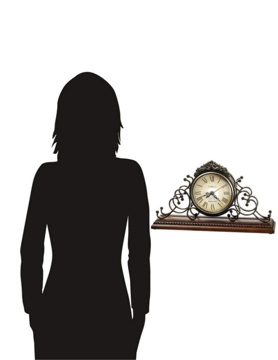 Reloj de Chimenea Adelaide 2