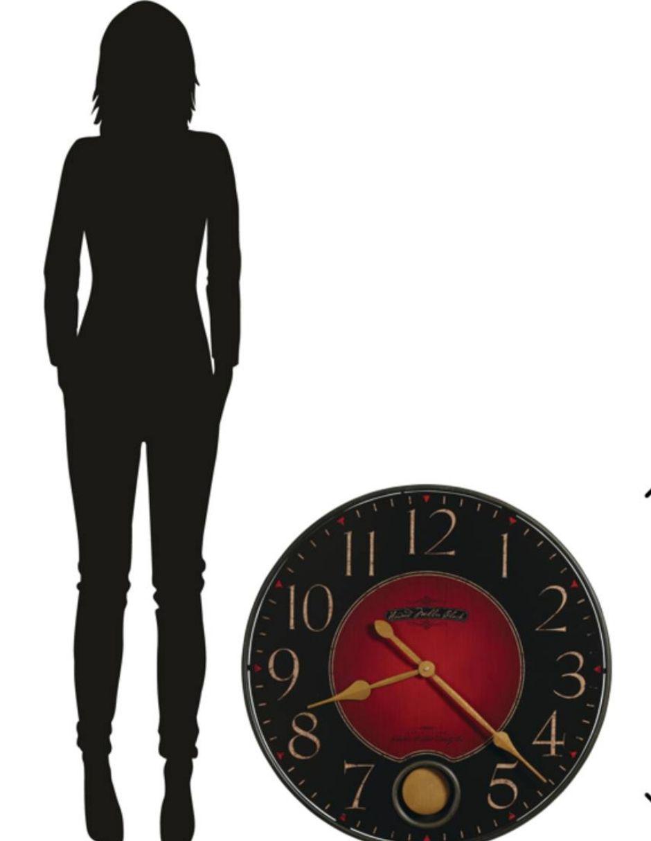 Reloj de Pared Harmon 2