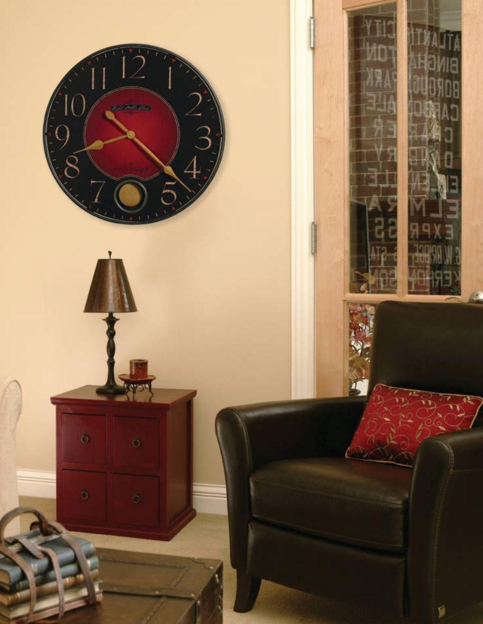 Reloj de Pared Harmon 3