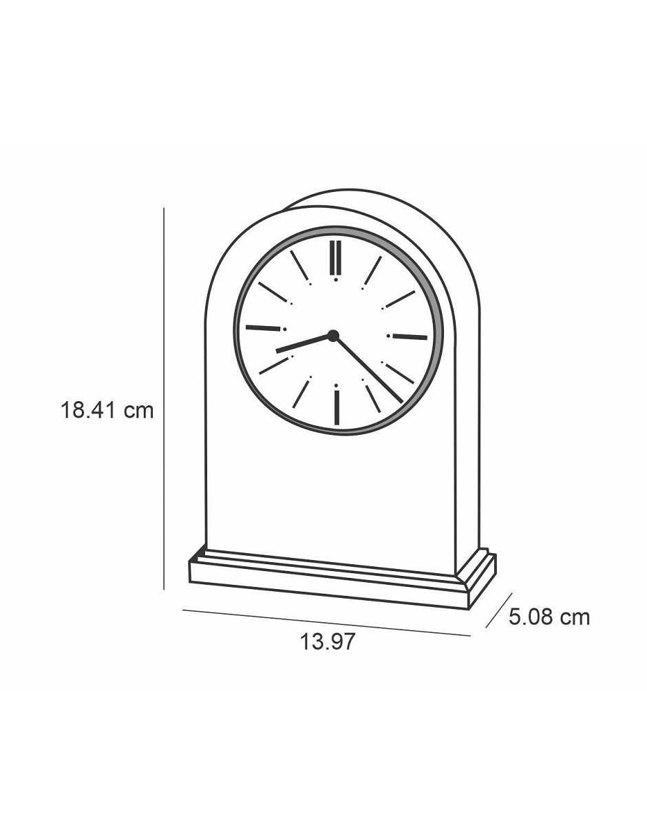 Reloj de mesa Milan 5