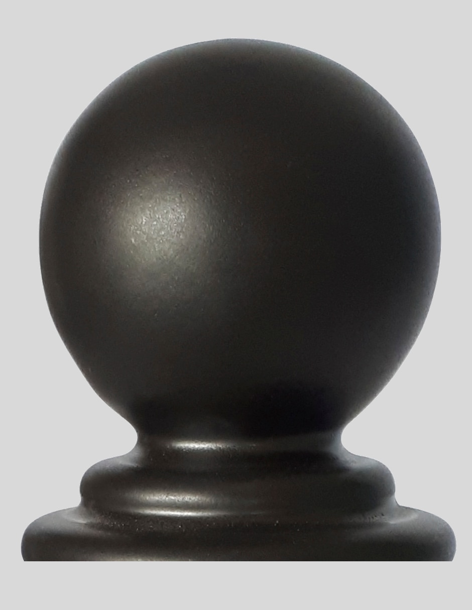 Figura de peón de cerámica 2