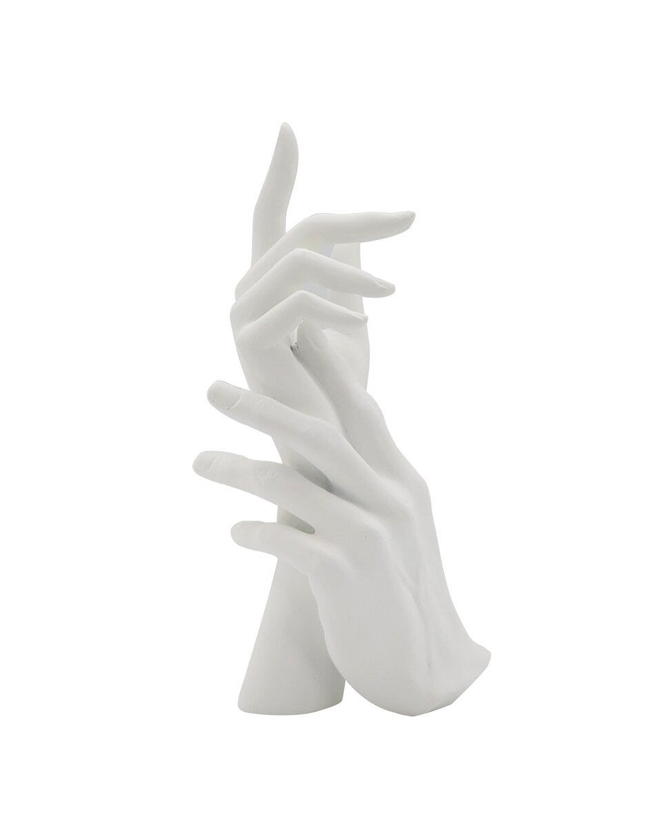 Figura decorativa manos Paraíso 1