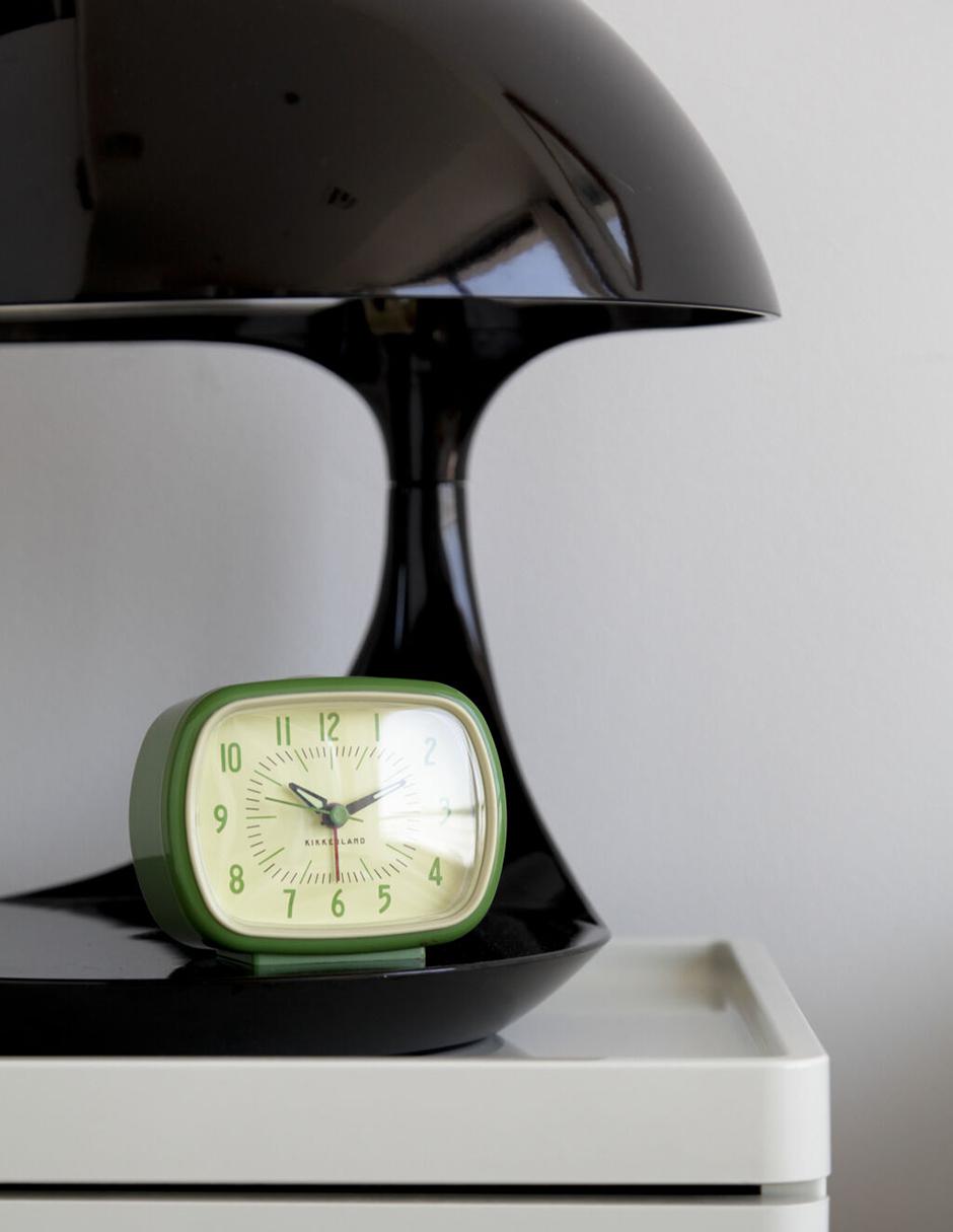 Reloj despertador AC08-G 4