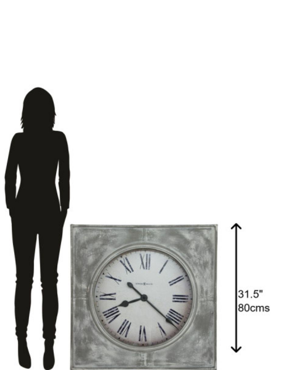 Reloj de Pared Bathazaar 625622 3