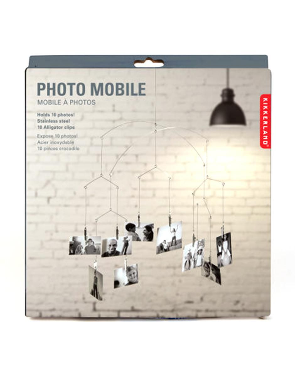 Exhibidor de fotos móvil 5