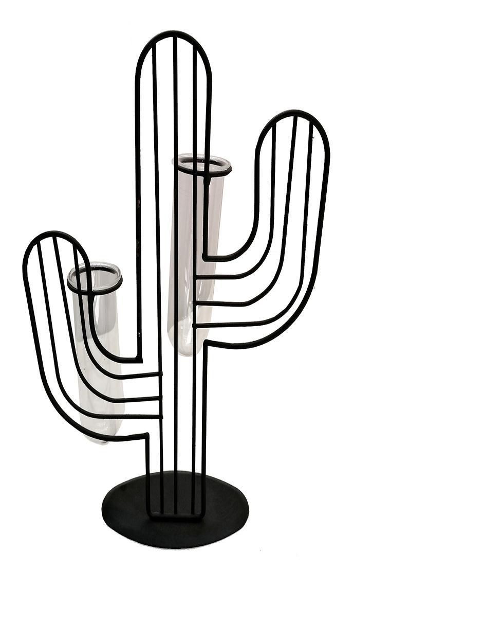 Florero Cactus Florero Cactus