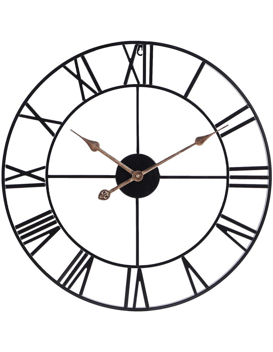 INCANTESIMO DESIGN - Reloj de pared adhesivo, Illum-50071011429725