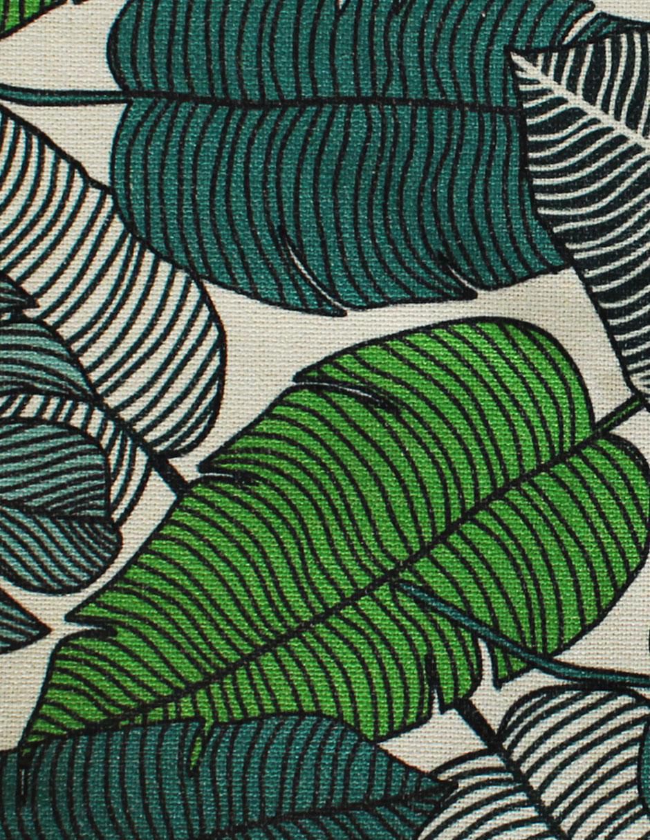 Cojín Plantas Verdes Corner Home 4
