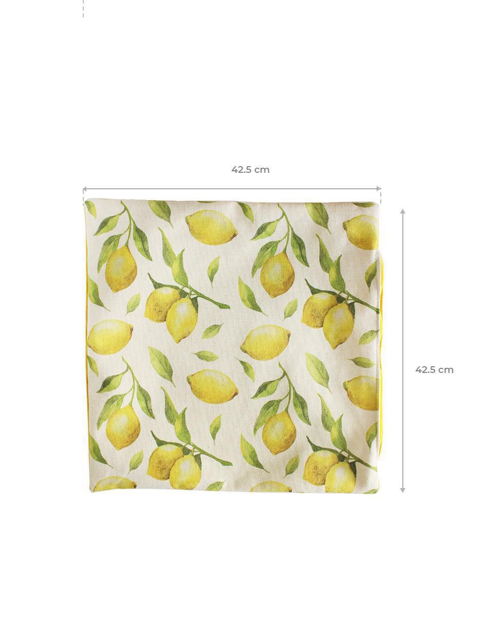Cojín Limones Corner Home 2