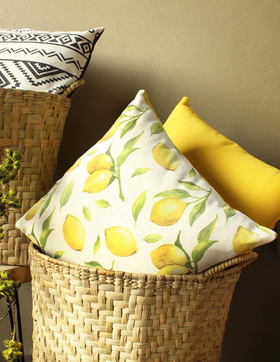 Cojín Limones Corner Home 5