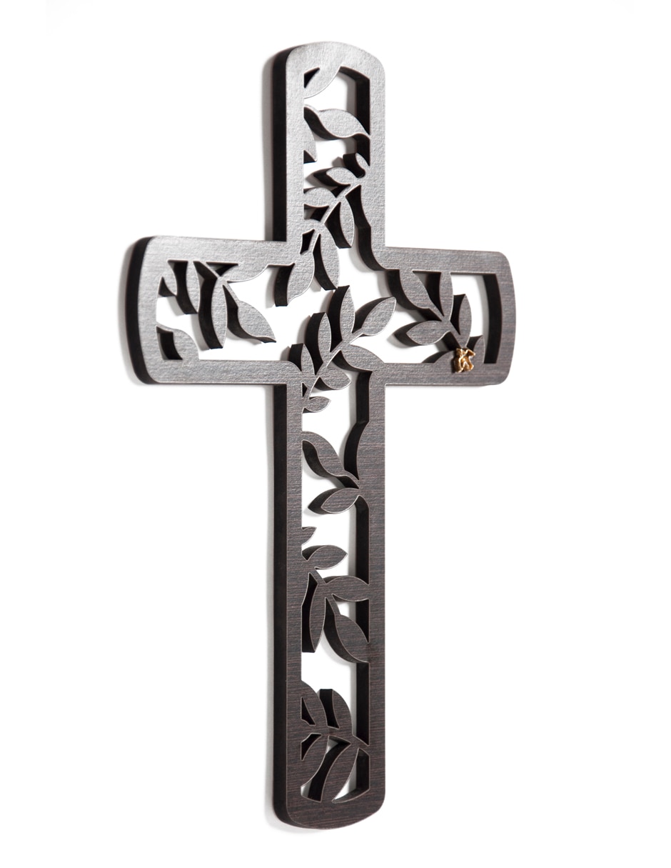 Urna para cenizas de cruz Religioso 2