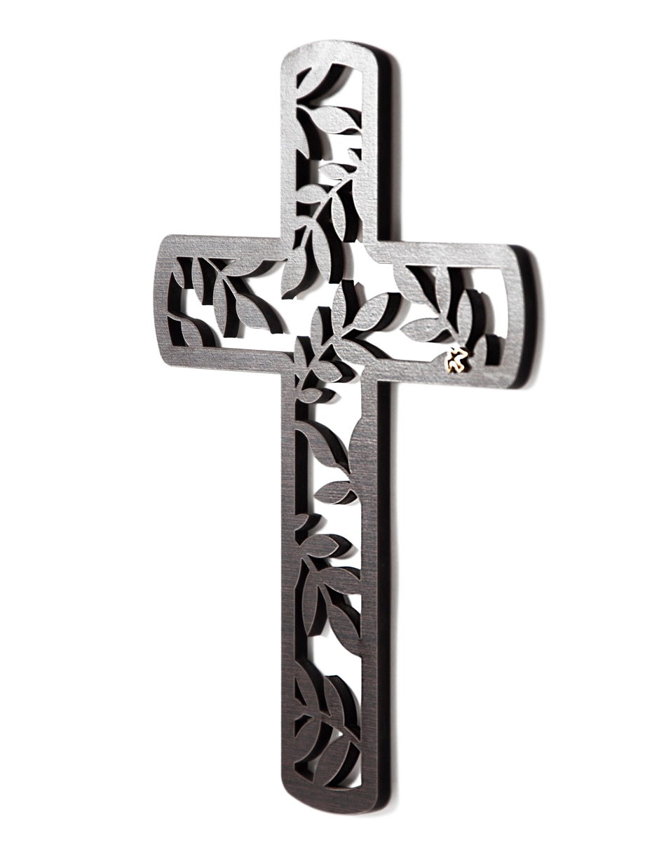 Urna para cenizas de cruz Religioso 3