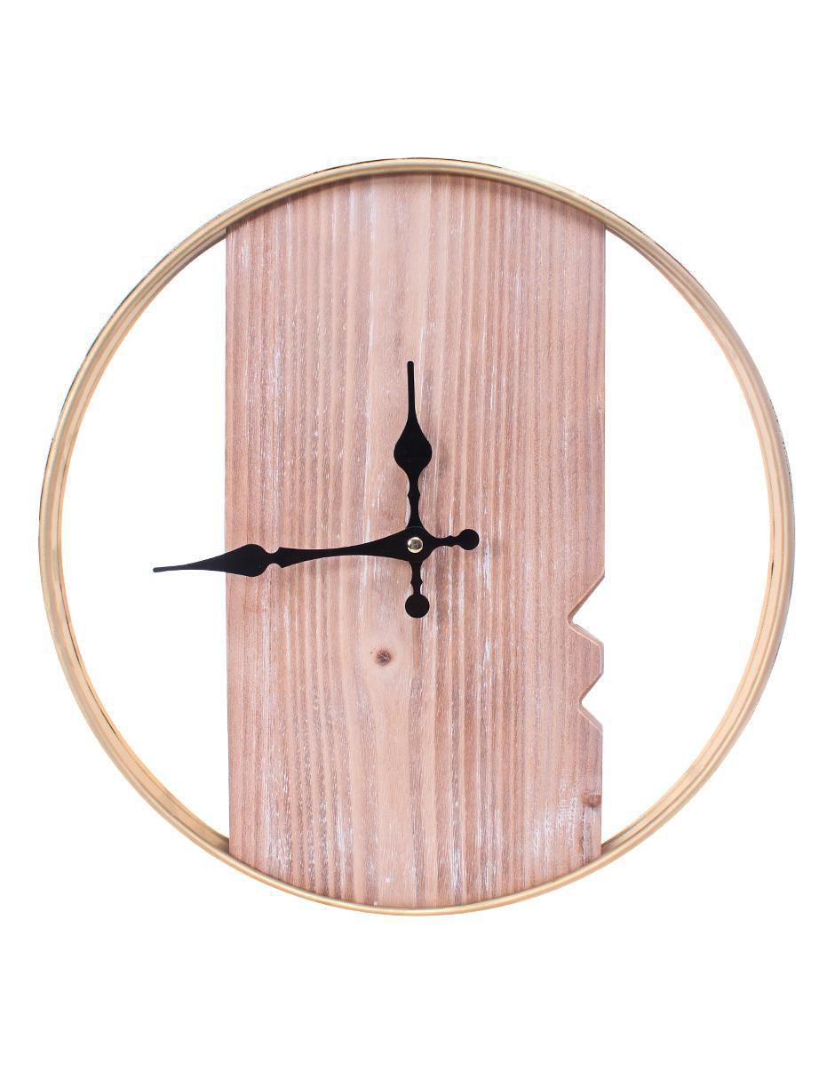 Reloj de pared Abdel de MDF