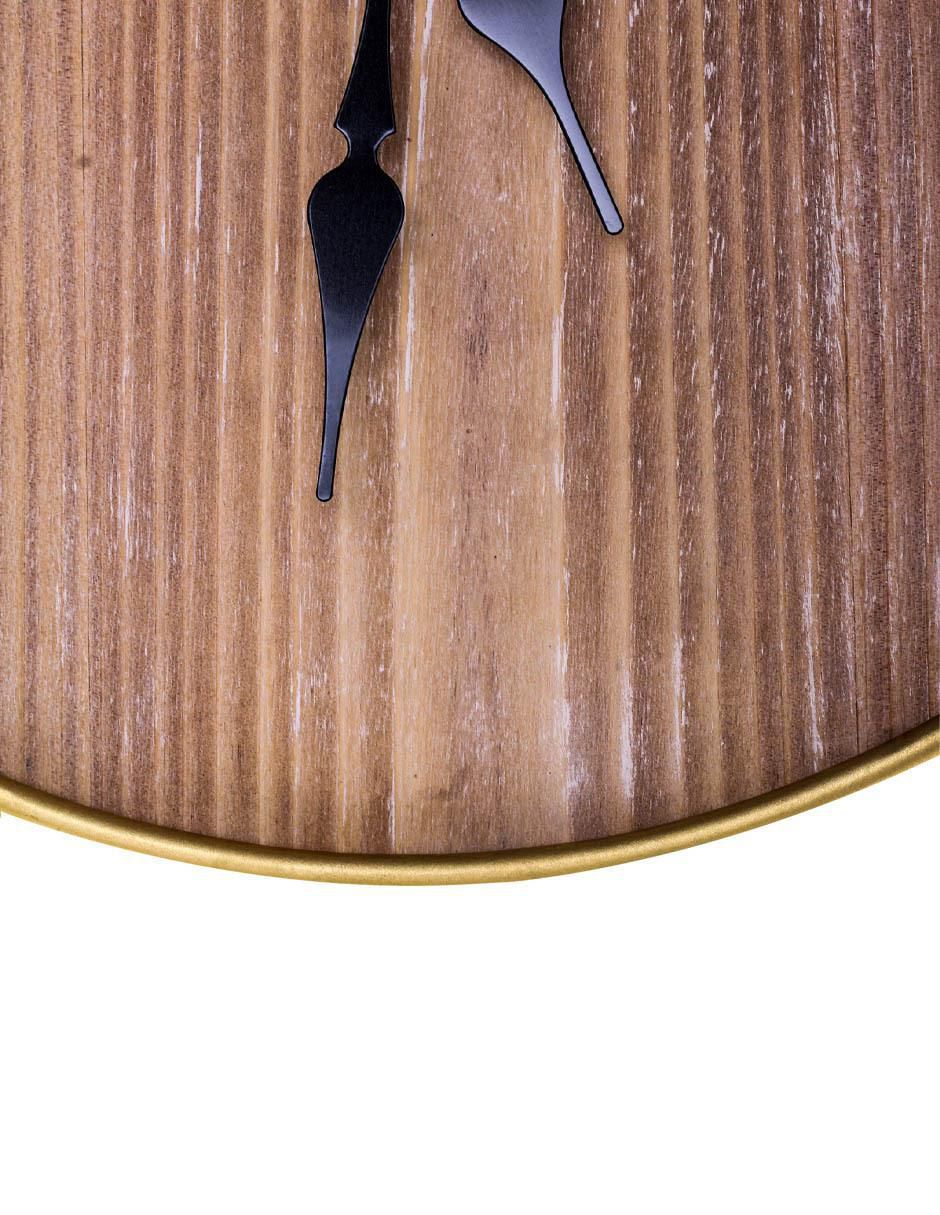 Reloj de pared Abdel de MDF 2