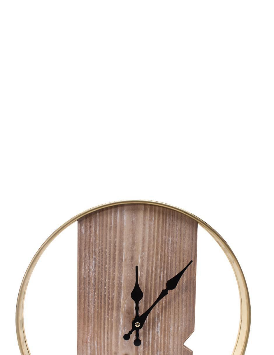 Reloj de pared Abdel de MDF 4