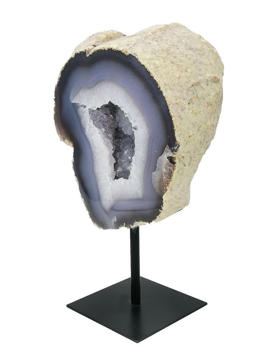 Escultura Geoda 2