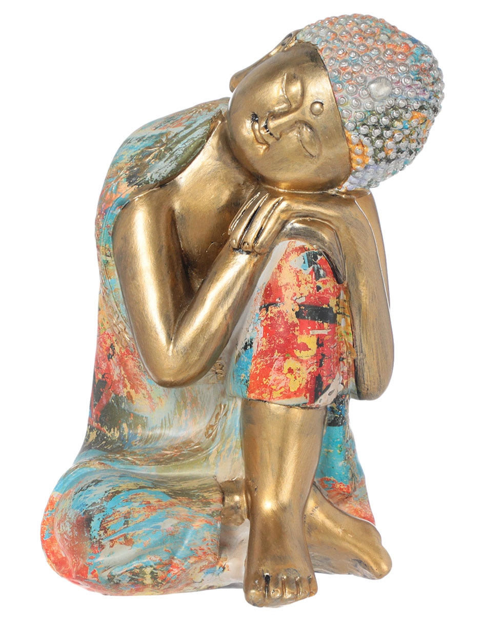 Figura Relajación de resina