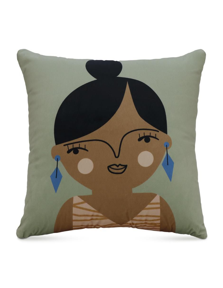 Cojín decorativo Caritas