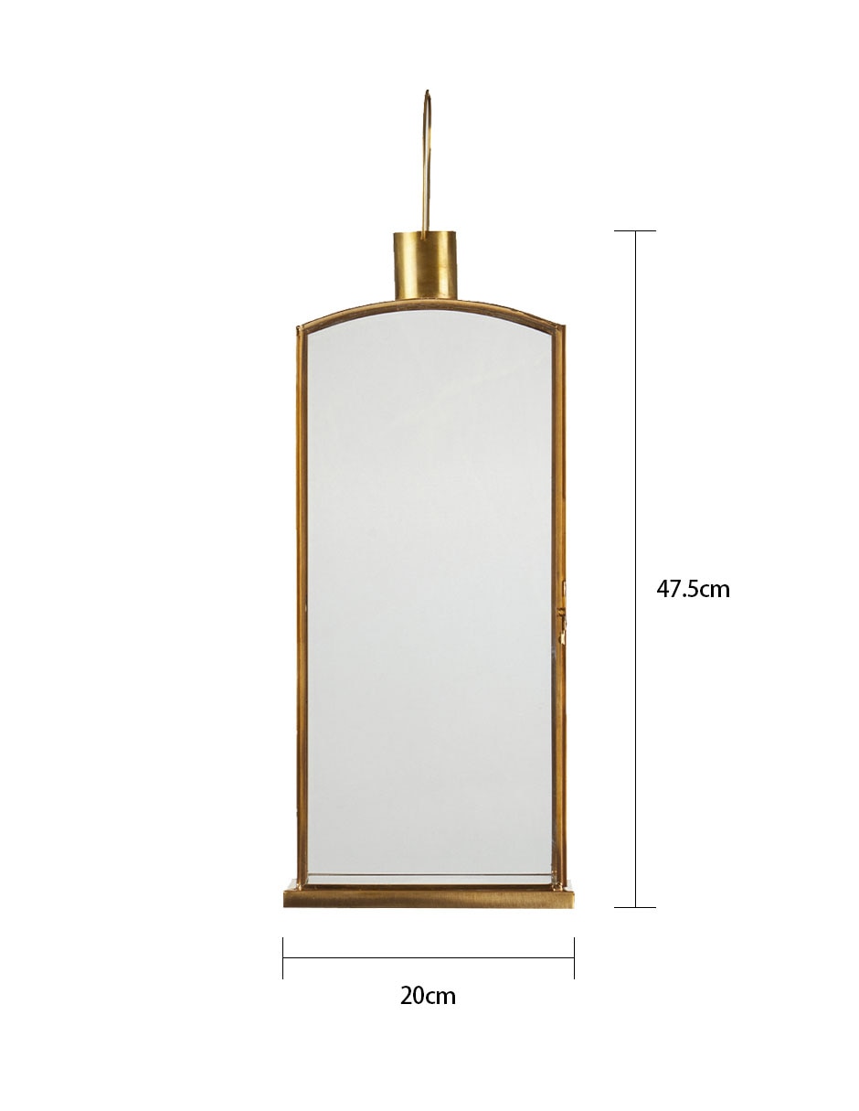 Linterna decorativa Sunset Bh 7