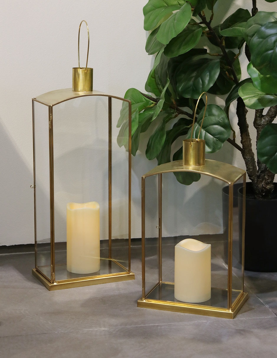 Linterna decorativa Sunset Bh 6