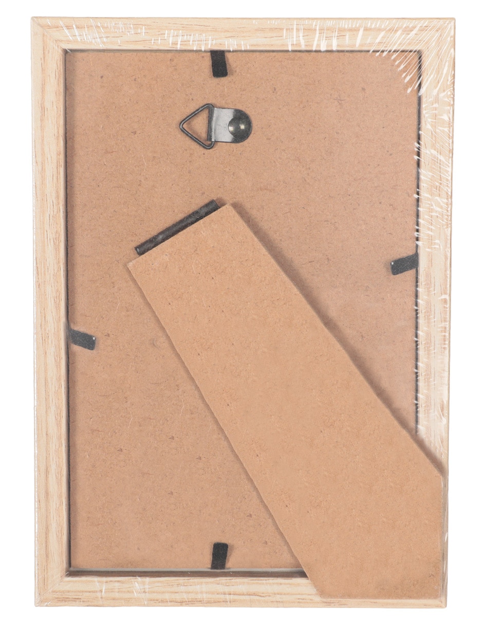 Portarretrato de MDF para 1 foto 3