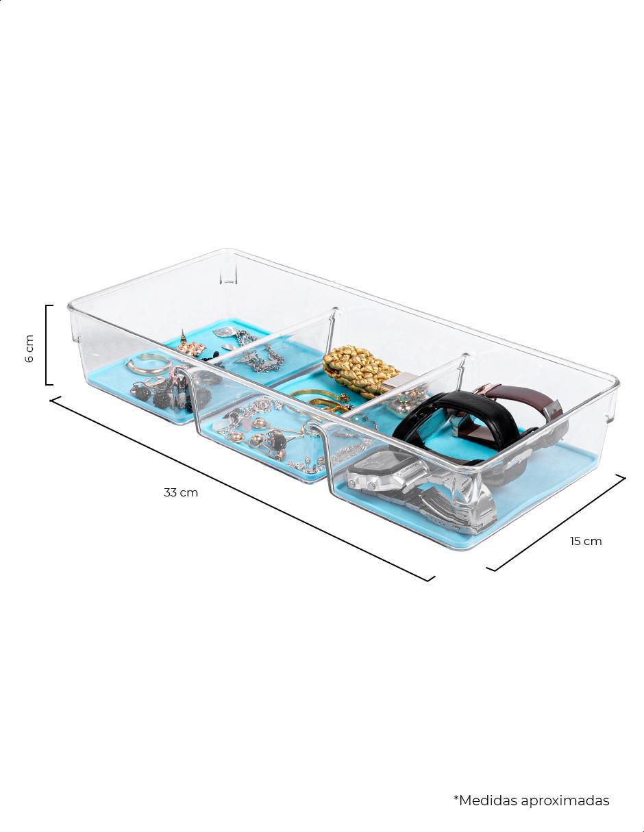 Organizador de accesorios 8
