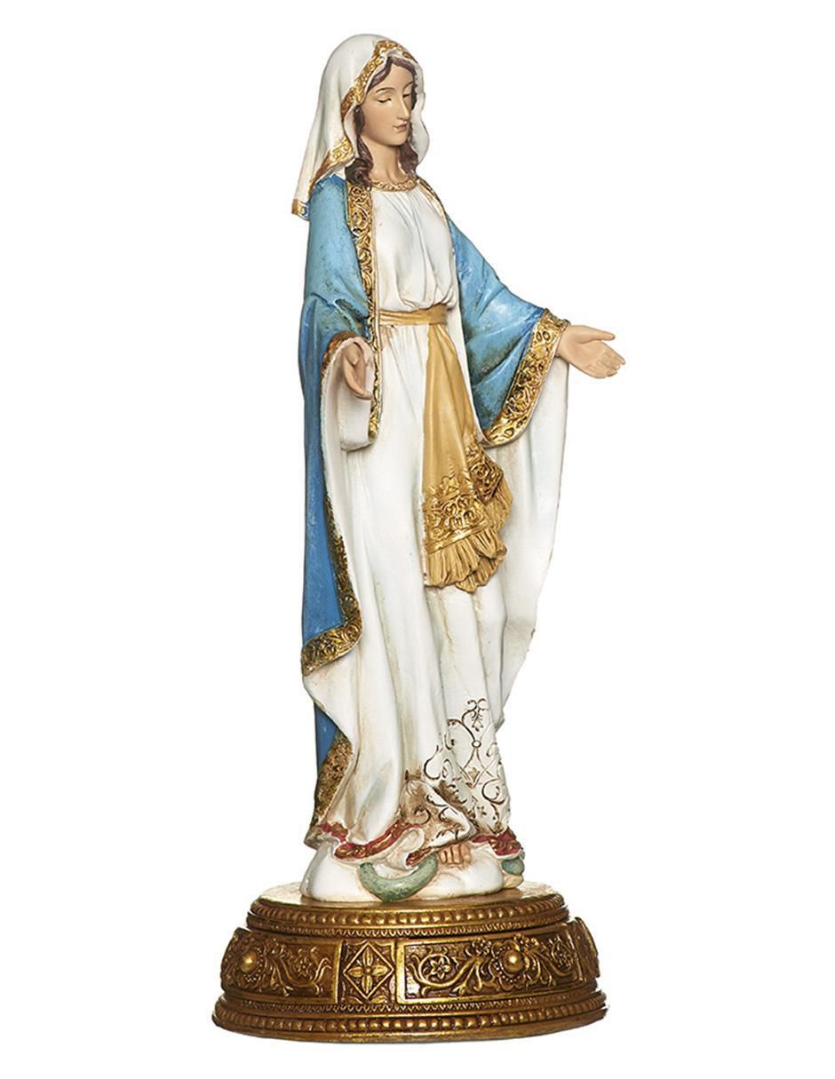 Escultura religiosa Joseph's Studio Virgen Milagrosa 5