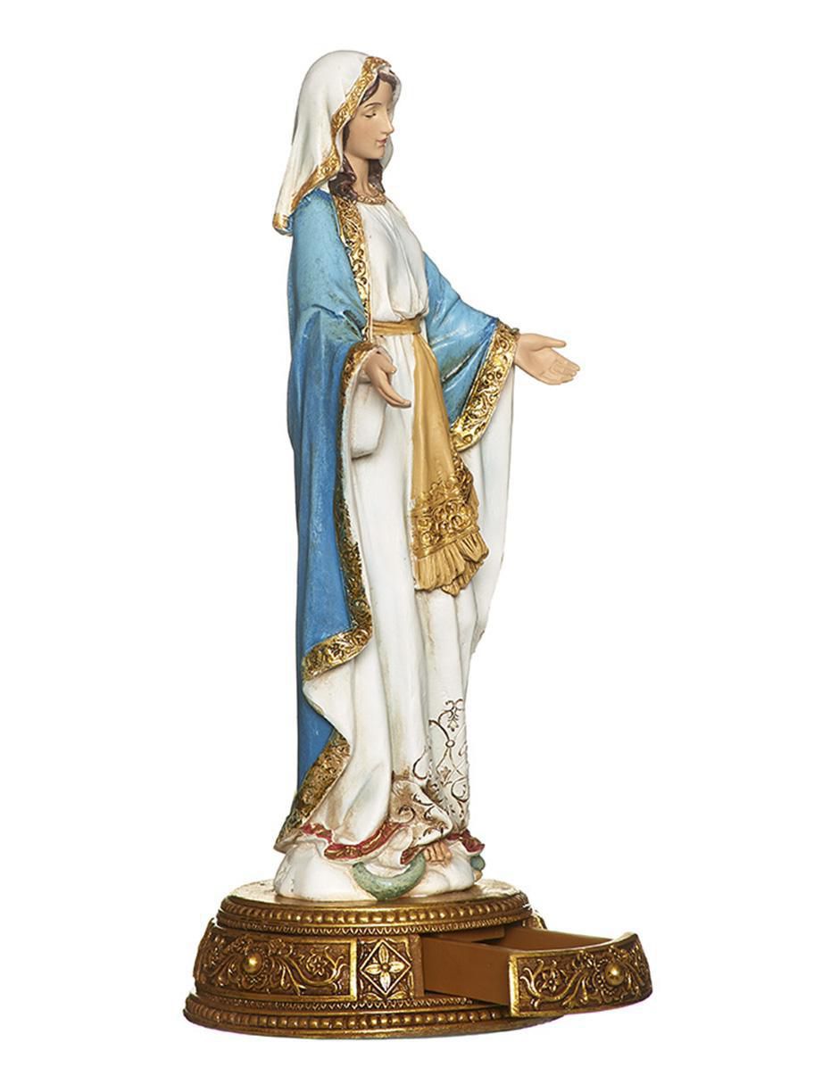 Escultura religiosa Joseph's Studio Virgen Milagrosa 6
